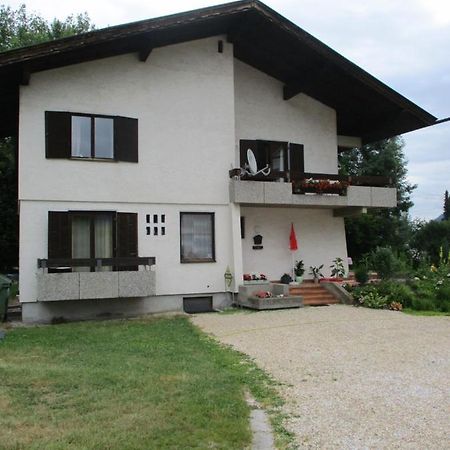 Gaestehaus Leo Bodensdorf Exterior foto