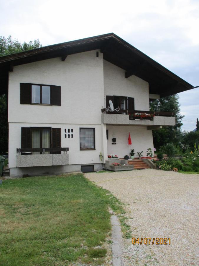 Gaestehaus Leo Bodensdorf Exterior foto